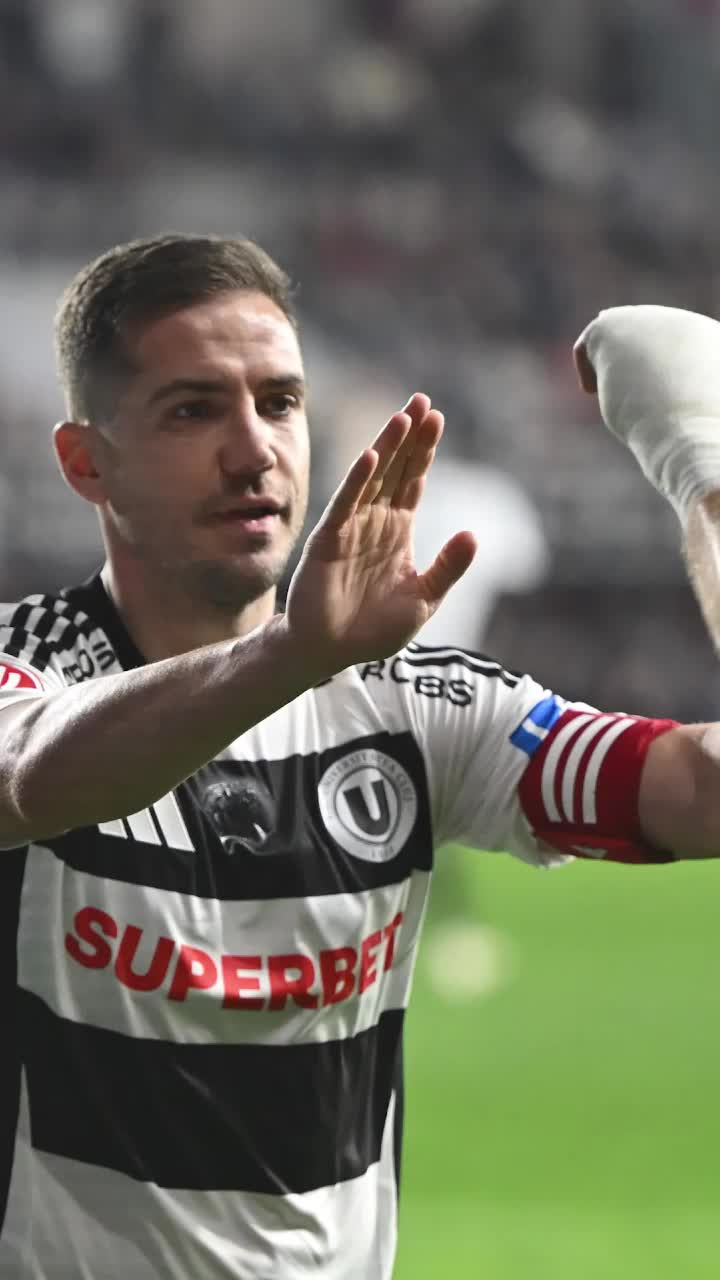 Chipciu recunoaște că s-a înșelat  Îl considera   un transfer ratat  la U Cluj: „Când am văzut ce «animal» e...”