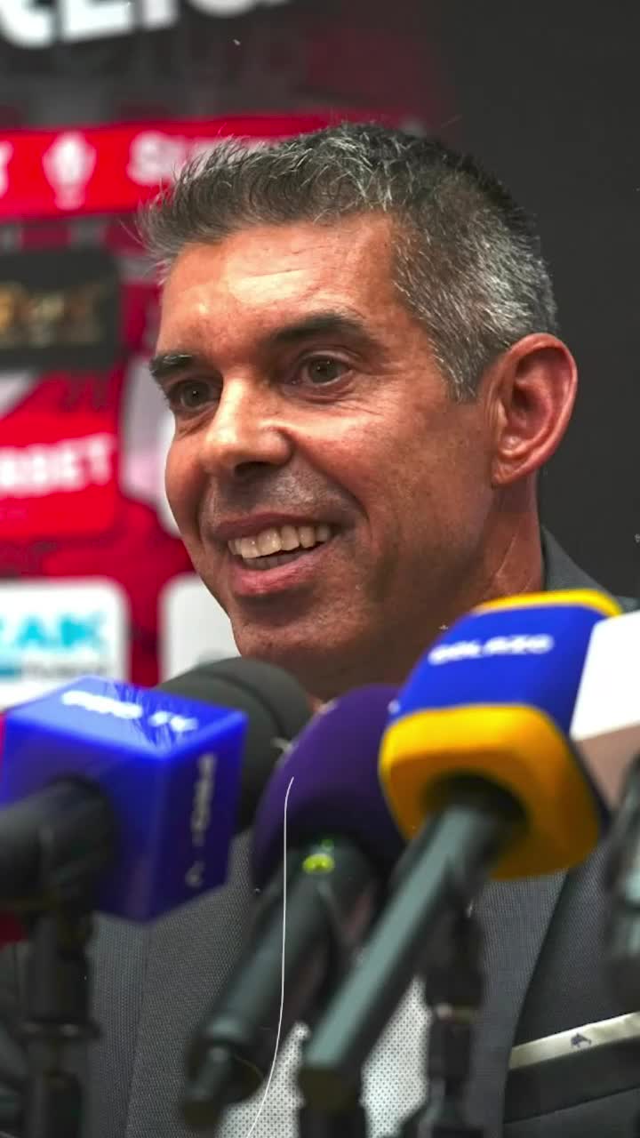  Campos &icirc;ncepe aventura la DinamoAntrenorul portughez: &bdquo;Trebuie să fim atenți la jucătorii pe care &icirc;i vom aduce&rdquo;