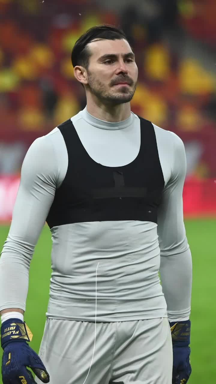 Florin Niță s-a retras!  Titularul României de la EURO 2024 a pus   stop carierei la 38 de ani : „Nu există sentiment mai puternic decât ăsta”
