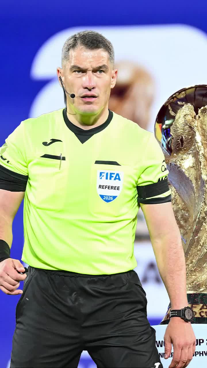 Kovacs la finala Mondialului?  Agențiile de pariuri văd mai posibilă   delegarea românului la ultimul act  decât să fie Haaland, Messi sau Ronaldo golgheteri