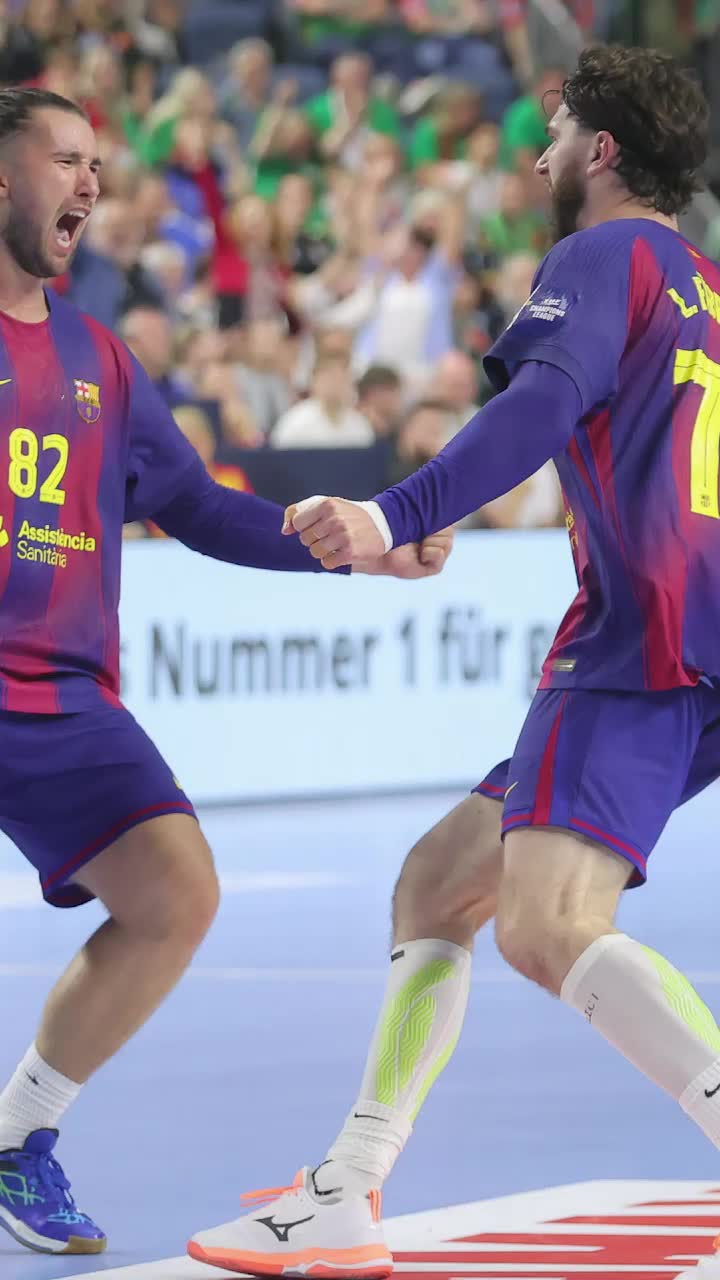 Finala Ligii Campionilor EHF   Au fost stabilite ambele echipe din   ultimul act  al celei mai importante competiții europene. Spectacol în Final Four