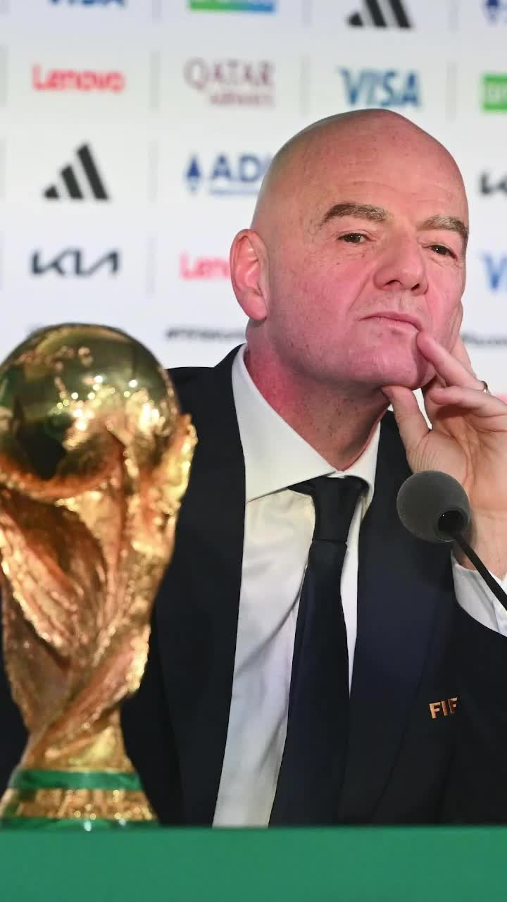 Infantino ironizează Italia  Declarațiile președintelui FIFA   au stârnit furie!  Reacția Federației Italiene de Fotbal