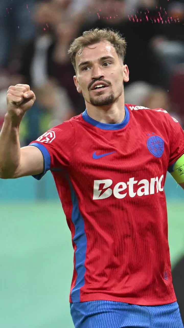  Rezolvat! Olaru pleacă &icirc;n Belgia  Se face transferul! Căpitanul FCSB merge la vizita medicală. &Icirc;n iulie va juca &icirc;mpotriva fostei echipe!