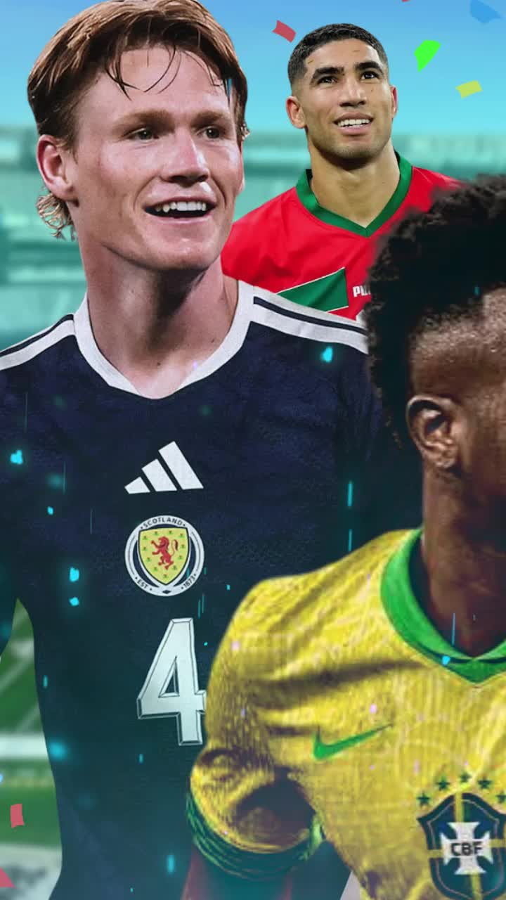 Brazilia - Maroc    Primul meci încins  de la CM 2026 » Noaptea continuă cu alte două dueluri pe continentul nord-american
