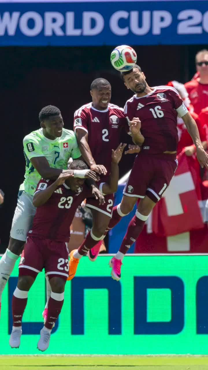 Secretul Qatarului  Cum a fost formată naționala care   a dat prima lovitură la CM  2026, 1-1 cu Elveția. Esența străină!
