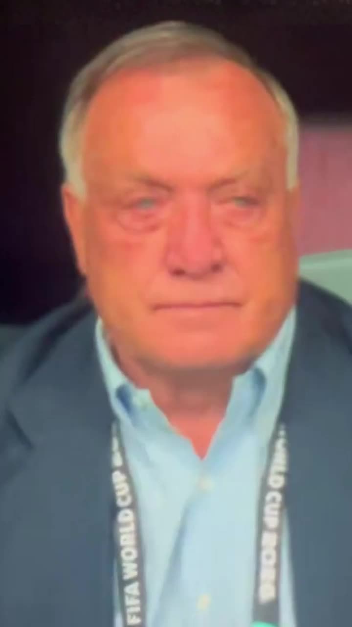 Dick Advocaat, în lacrimi!     VIDEO:  Selecționerul lui Curacao   a plâns  la meciul cu Germania