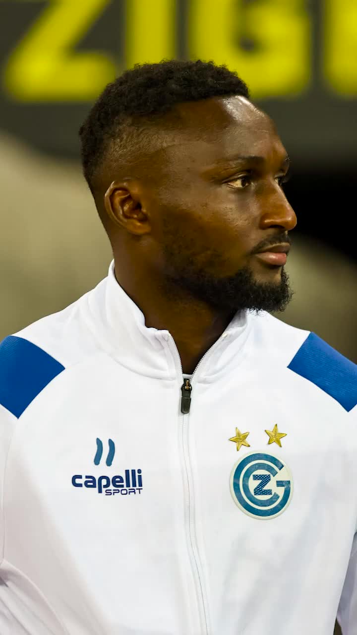 Țintă pentru Dinamo  „Câinii” ar fi pus ochii pe un   internațional ivorian  de la Grasshopper