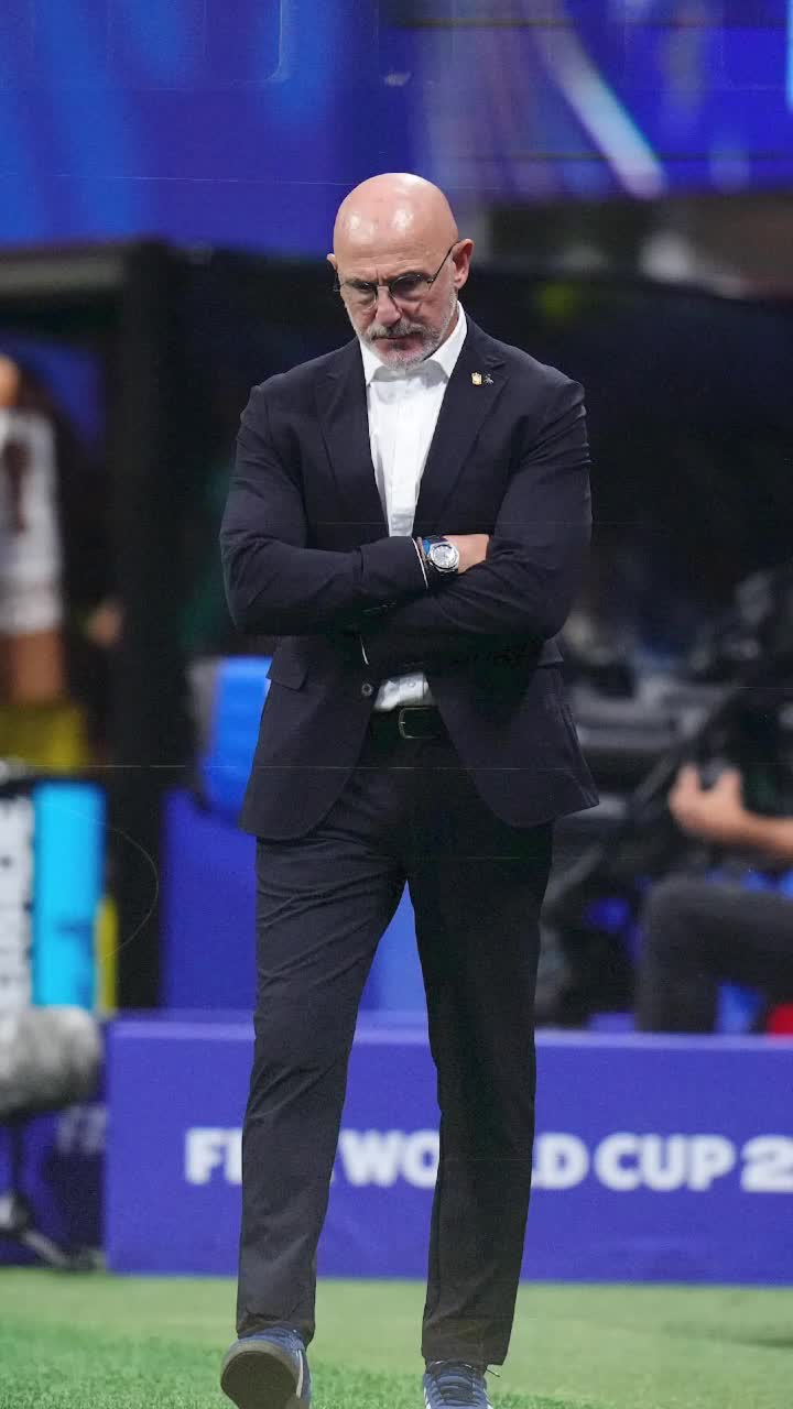 Luis de la Fuente rămâne calm  Selecționerul Spaniei nu disperă după   rezultatul rușinos  cu Capul Verde: „Asta este soluția”