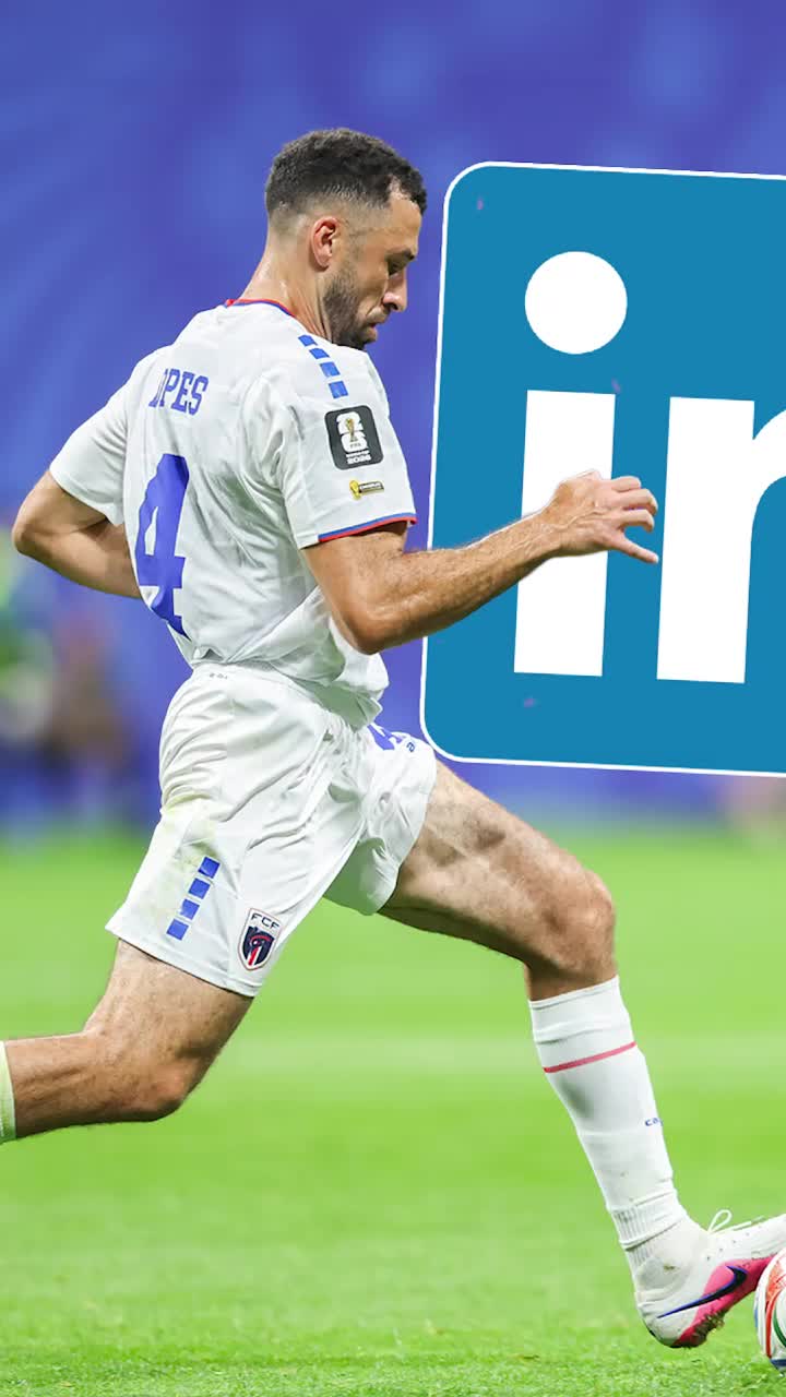 Convocat pe LinkedIn   Povestea incredibilă a noului star de la   CM 2026:  „Am tradus cu Google Translate”