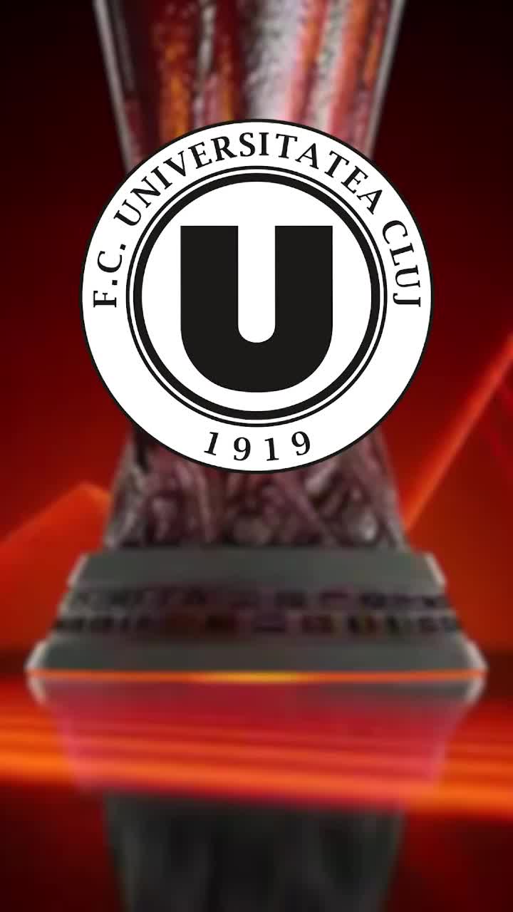 Duel infernal pentru U Cluj  Vicecampioana României va înfrunta un nume mare în primul tur   preliminar al Europa League 