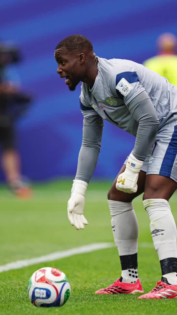 Noua regulă FIFA, aplicată la CM 2026    FOTO:   Ce s-a întâmplat la partida   Portugalia - RD Congo