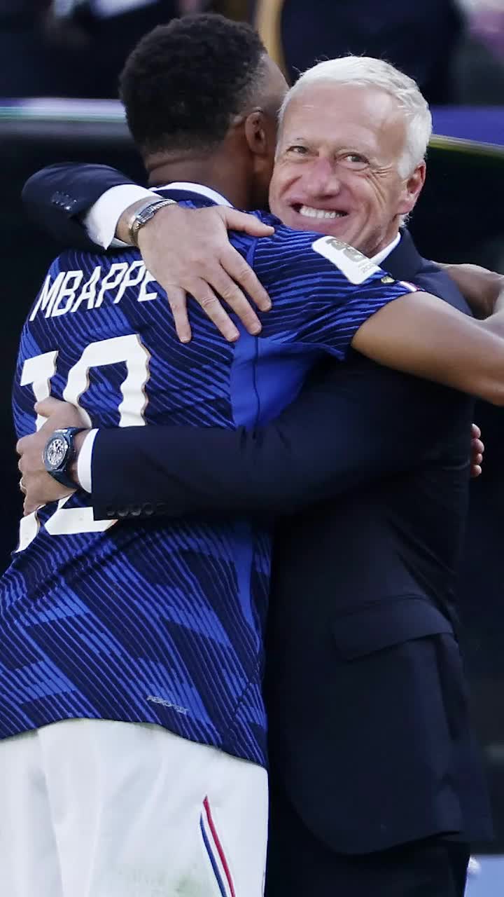 Bagheta magică nu e Mbappe!    ANALIZĂ.    O mutare inteligentă  a lui Didier Deschamps a făcut ca Franța să învingă Senegal