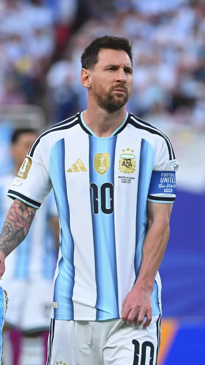 „Problemă destul de gravă”  Presa din Argentina, despre   motivul lacrimilor lui Leo Messi:  „Starea de sănătate s-a înrăutățit”