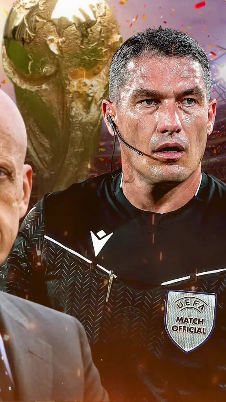 Istvan Kovacs a primit primul meci    Debutul arbitrului la Mondial, fără impact.  Collina continuă să-l marginalizeze la FIFA
