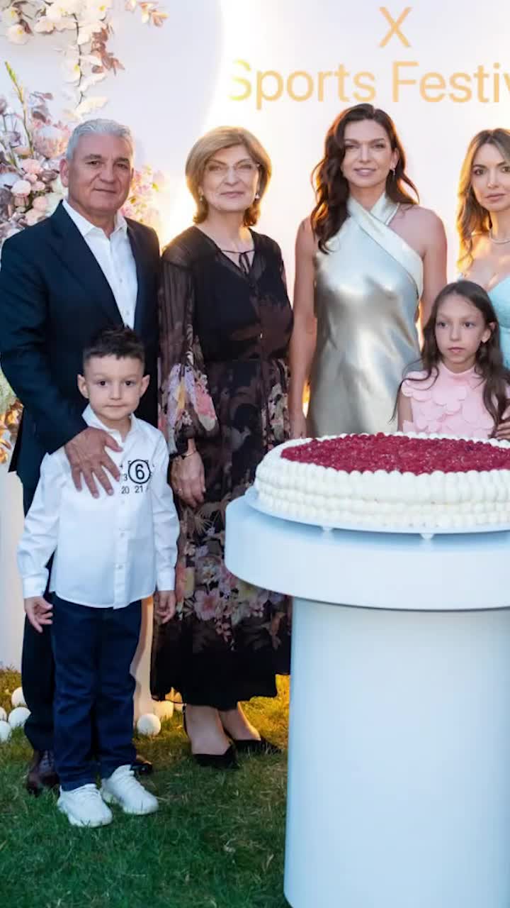 „Doar noi și un vis”  Mesaj emoționant al   Simonei Halep:  cui îi este dedicat