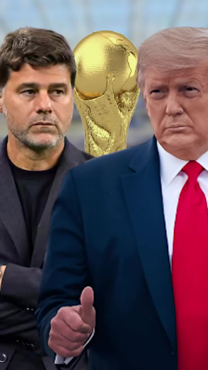 „L-aș da afară!”  Pochettino, despre   promisiunea făcută lui Trump.  Ce nu-i place selecționerului SUA la sportul american