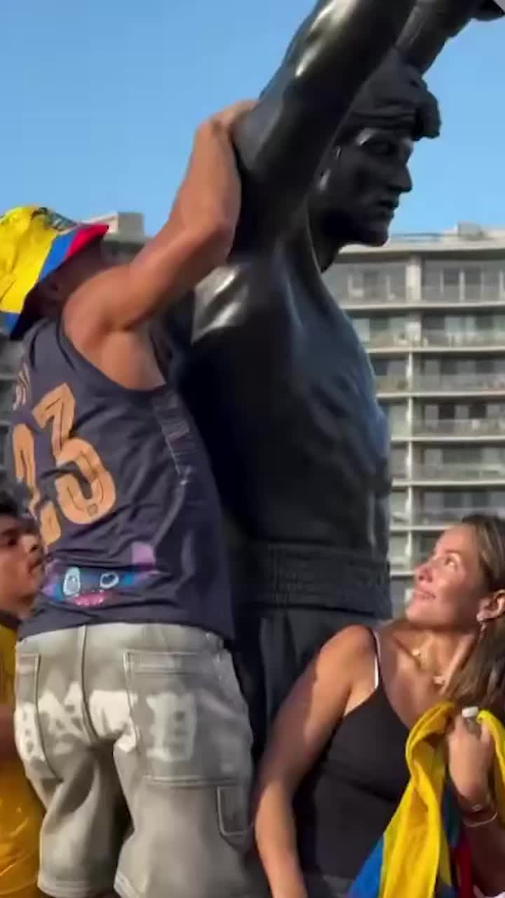 Blestemul lui Rocky  Fanii Braziliei și ai Franței, avertizați:   „Coincidență? Istoria spune că nu”.  Ce a pățit Ecuador la CM 2026