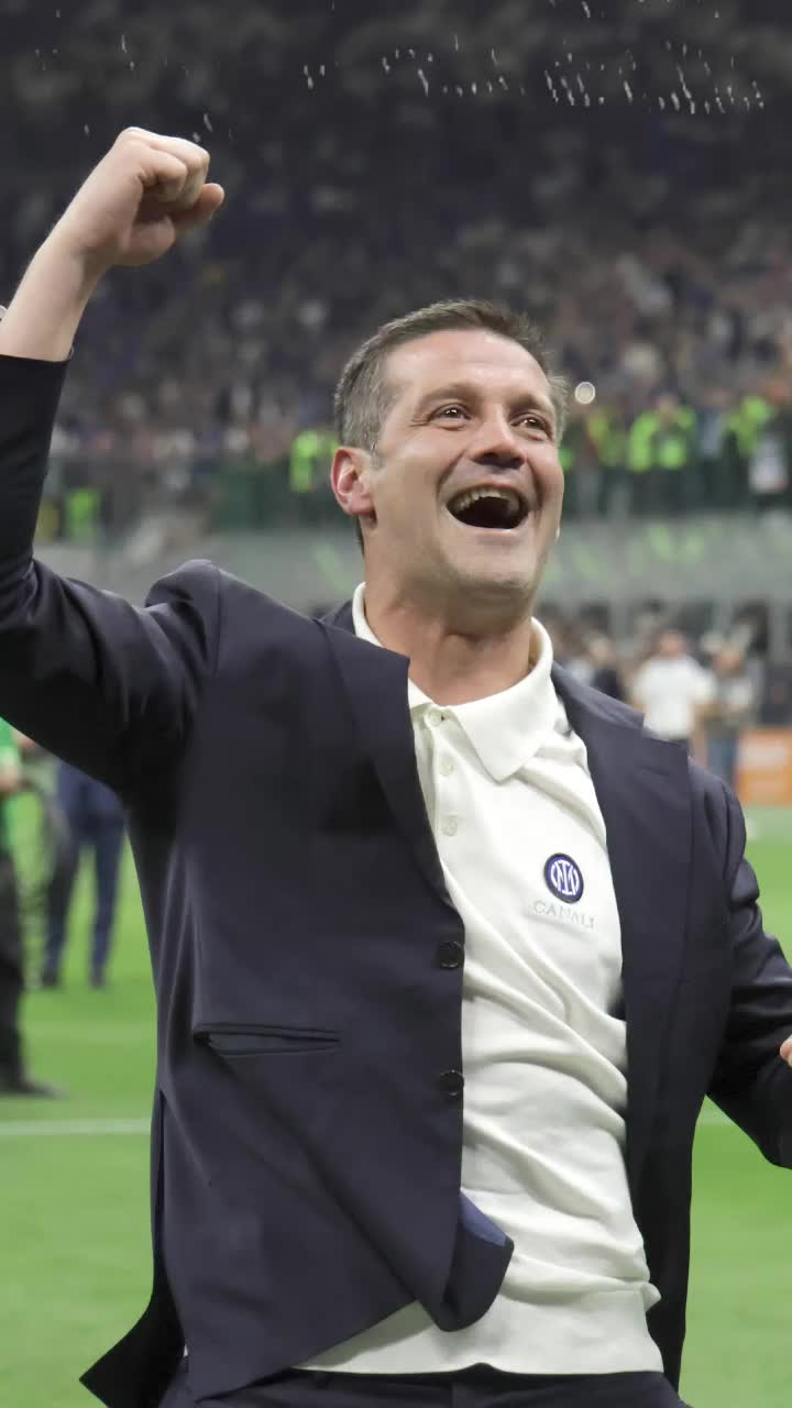  Cristi Chivu a semnat!  Inter a făcut   anunțul mult așteptat:  „Continuăm să scriem povestea împreună”