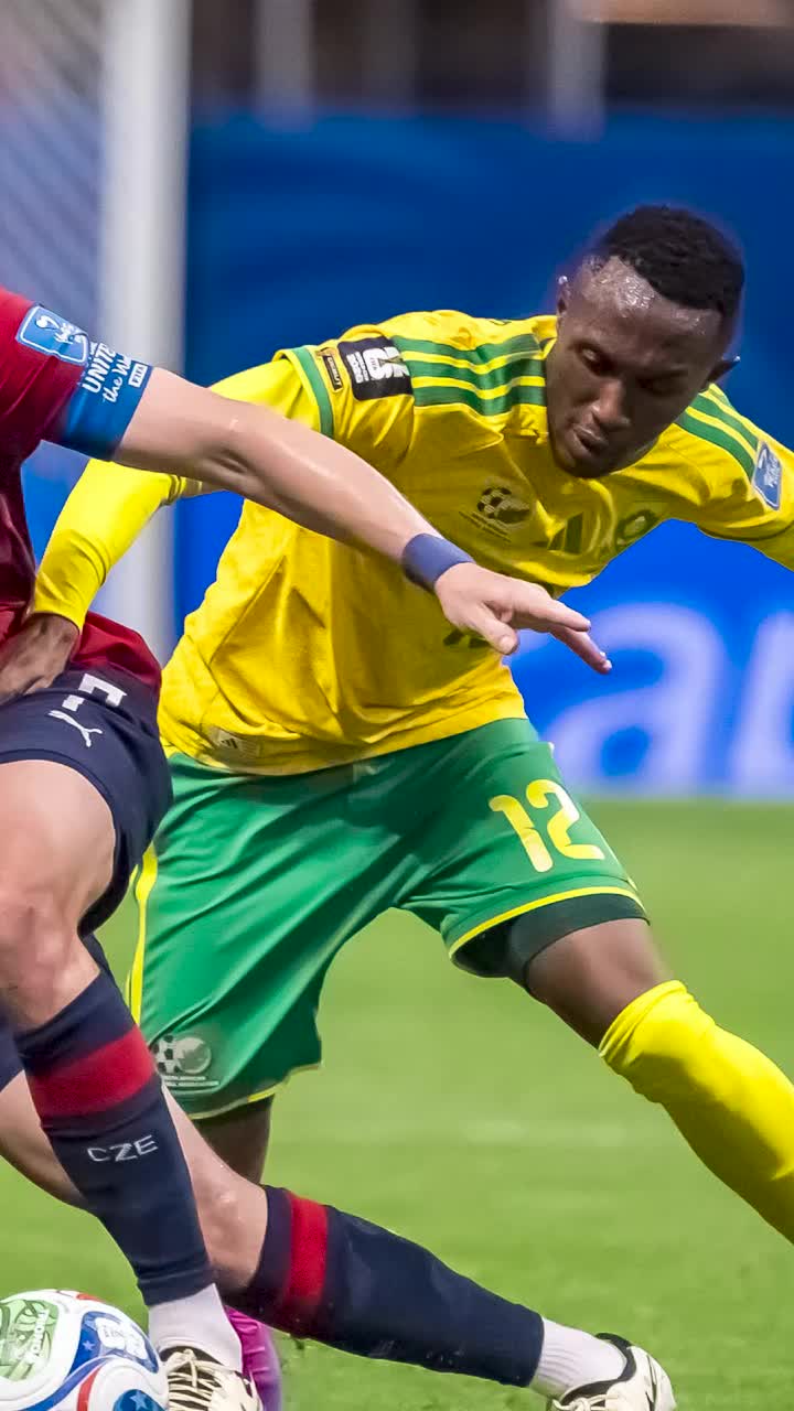 „A spus ceea ce simțim cu toții”    Comentatorii BBC, fără menajamente,   în timpul meciului Cehia - Africa de Sud 1-1: „Trebuie să dispară!”