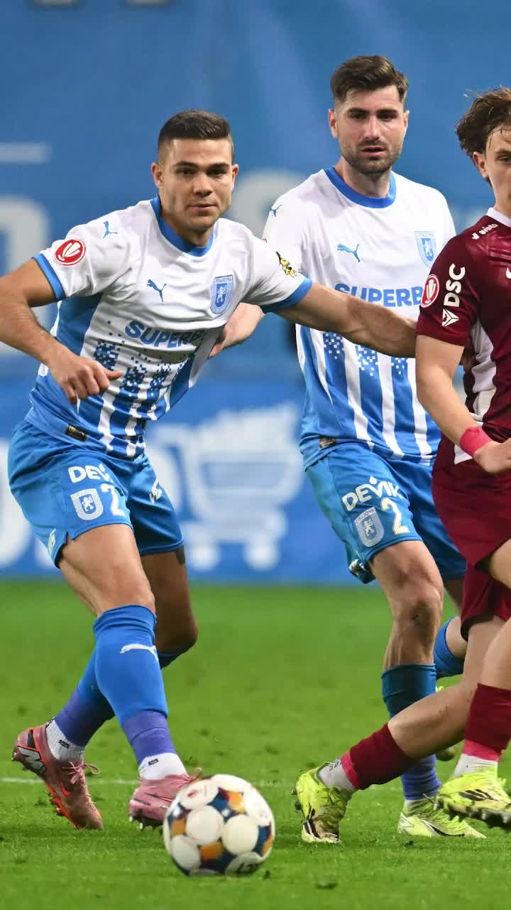 A plecat după event  Fotbalistul a anunțat despărțirea de   U Craiova:  „A fost o perioadă intensă, cu multe provocări”