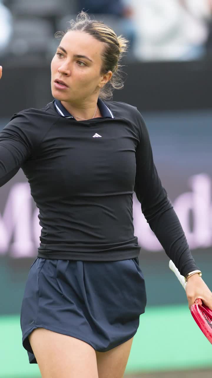  Două românce pe tabloul principal    Gabriela Ruse  s-a impus în fața lui Taylor Townsend și i se alătură Irinei Begu la Bad Homburg