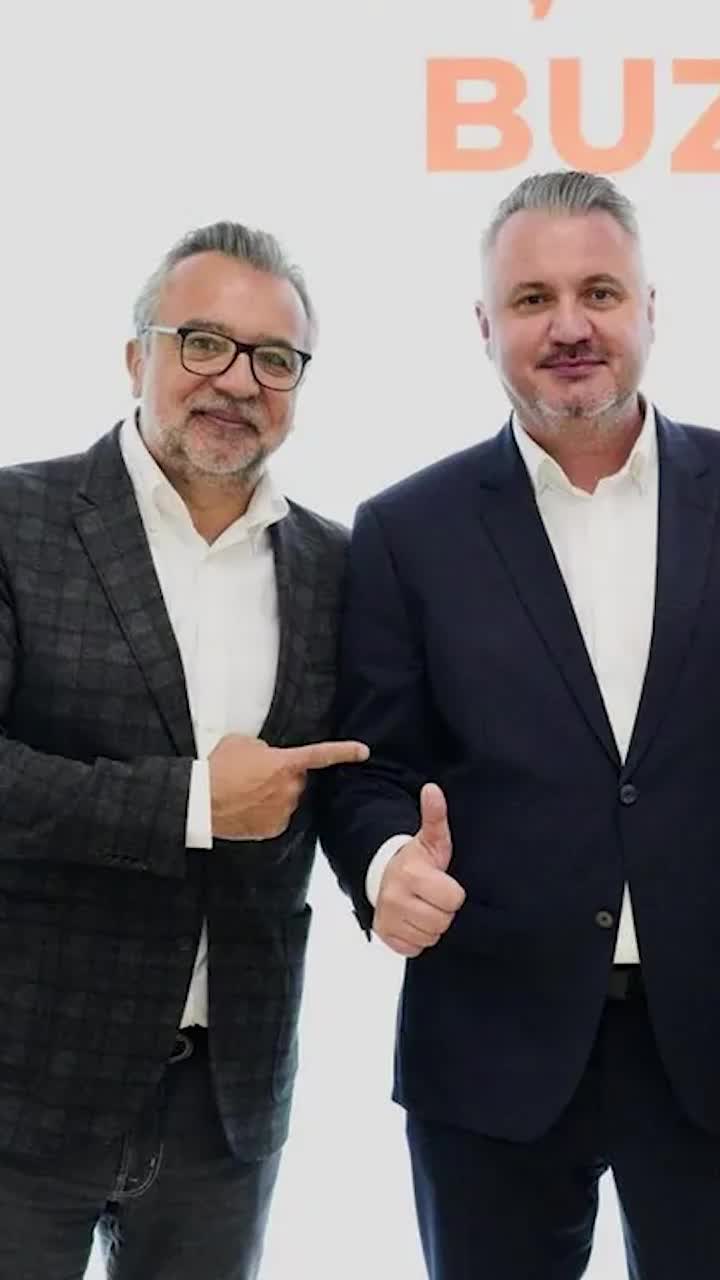 Fost arbitru, propus în Guvern!   PSD a decis să susțină învestirea lui Adrian Veștea ca premier, iar fostul om de fotbal se află   printre miniștrii propuși