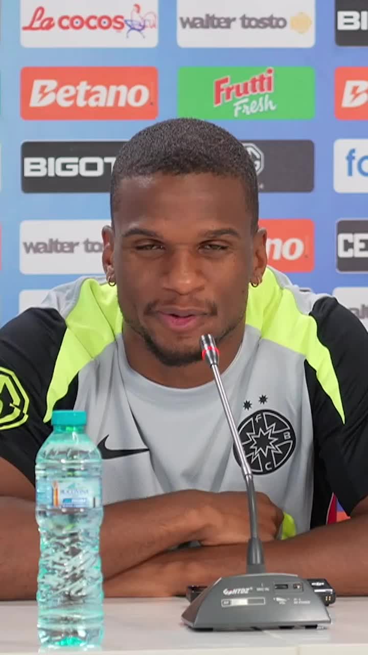„Nu stai pe gânduri, alegi imediat”     VIDEO.    Ronny Labonne,  primele cuvinte după transferul la FCSB » Dorit și de o rivală din Liga 1