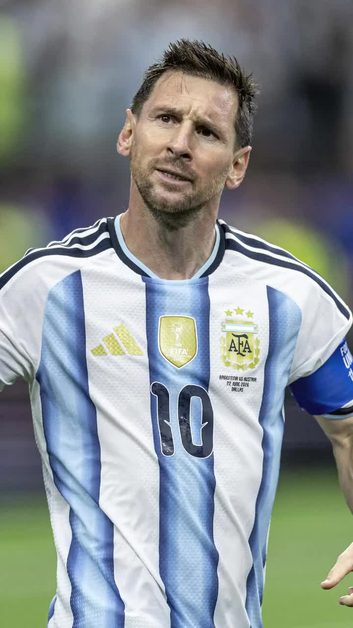 Messi, regele Mondialelor!  Argentinianul a înscris cu Austria golurile care îl fac   golgeterul all time al CM