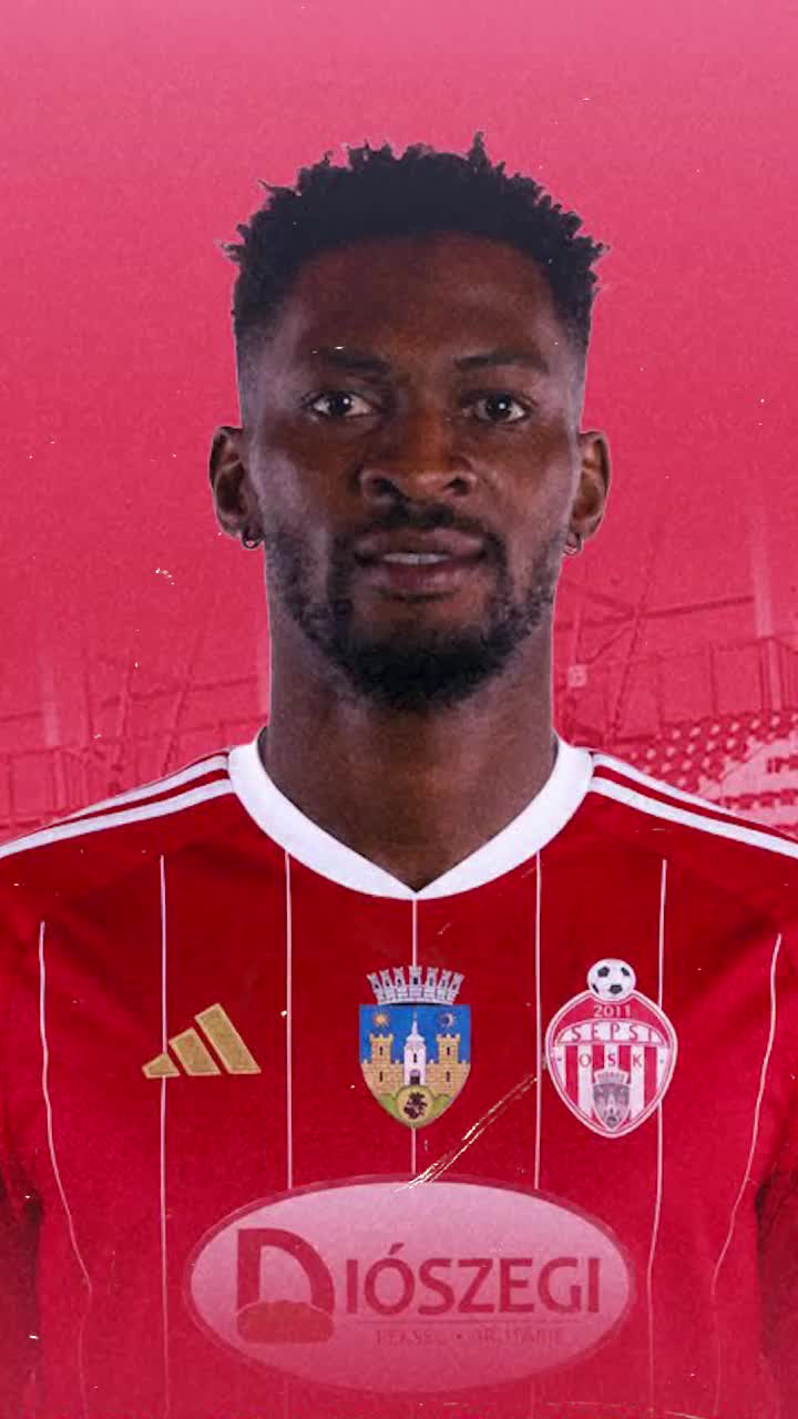 Noi întăriri pentru Sepsi  Nou-promovata din Liga 1 a anunțat transferul unui   dublu campion  al Danemarcei