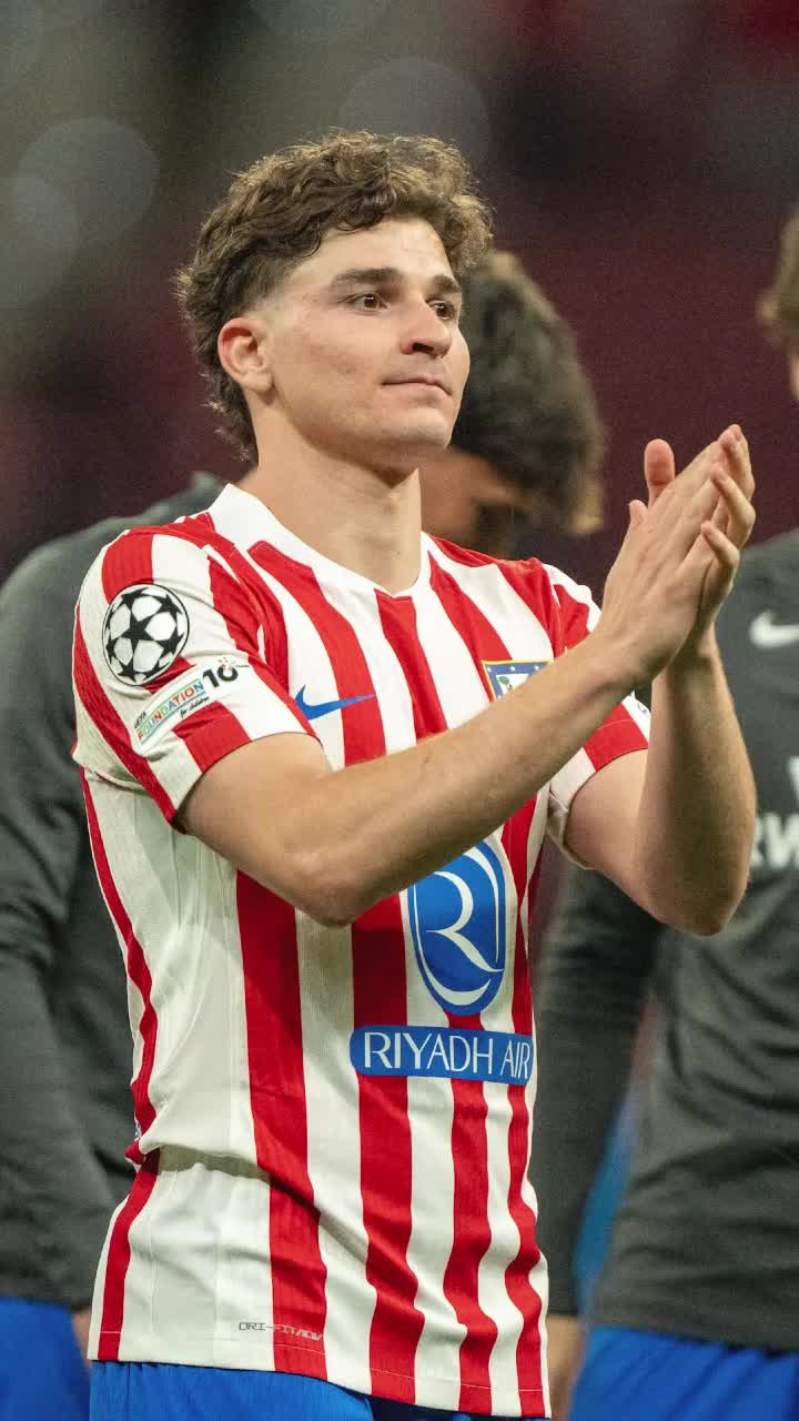 Bombă în Spania!    Julian Alvarez își dorește   să plece  de la Atletico: „Vreau să-mi îndeplinesc visul” » Barcelona ar putea avea probleme dacă-l ia