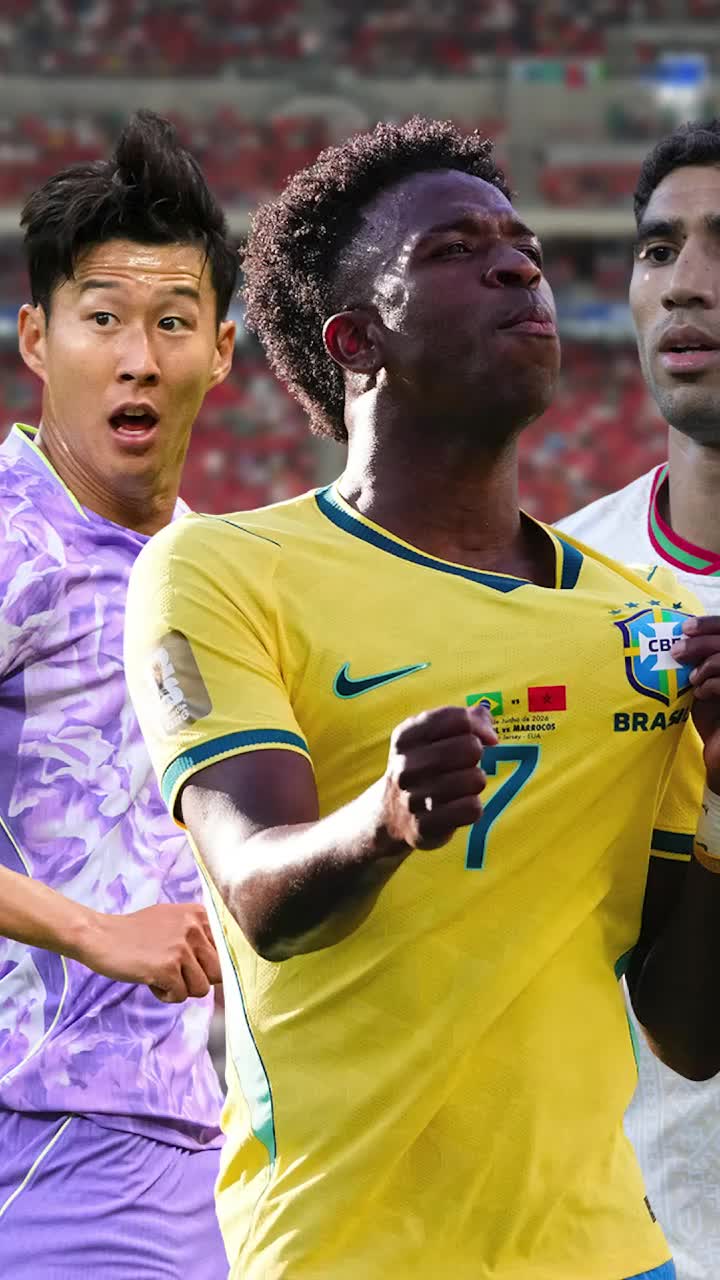 Brazilia și Maroc, calificate    Meciuri spectaculoase  în miez de noapte » Vinicius junior se ține scai de Messi și Mbappe. Toate rezultatele
