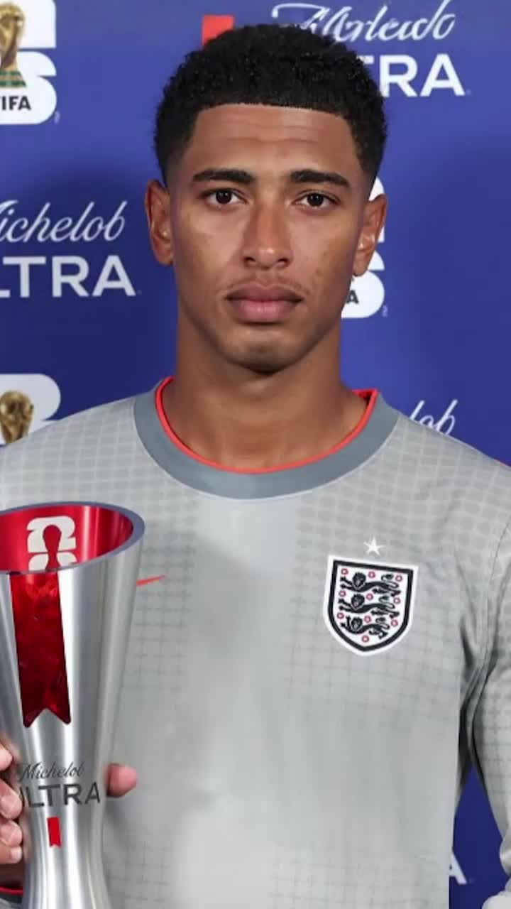 Gest de fair-play după Anglia - Ghana  Bellingham a fost desemnat omul meciului, dar   spune că nu merita premiul:  „Ar fi trebuit să meargă la unul dintre ei”