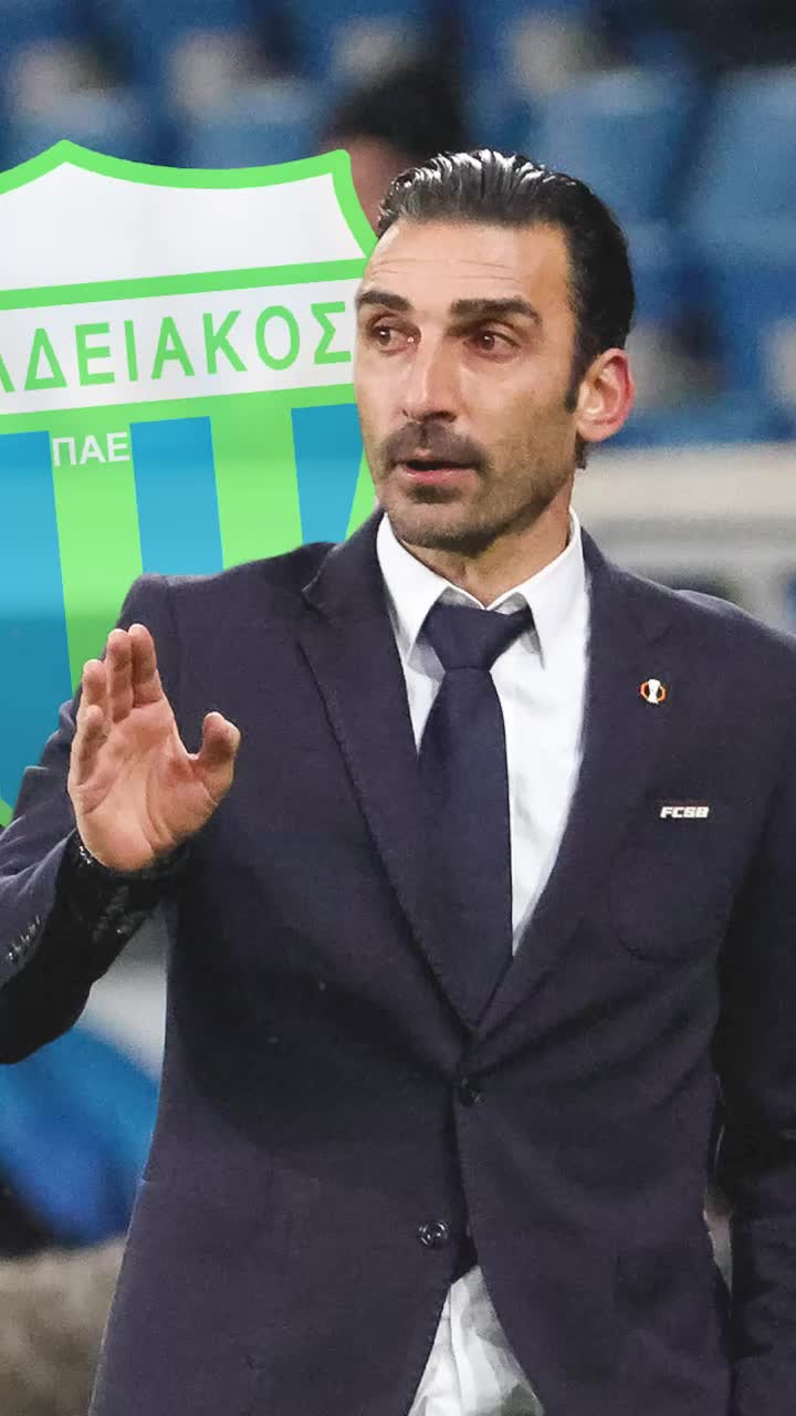 Charalambous a semnat  Fostul antrenor de la FCSB a fost   prezentat oficial:  „Sosirea lui are o semnificație deosebită”