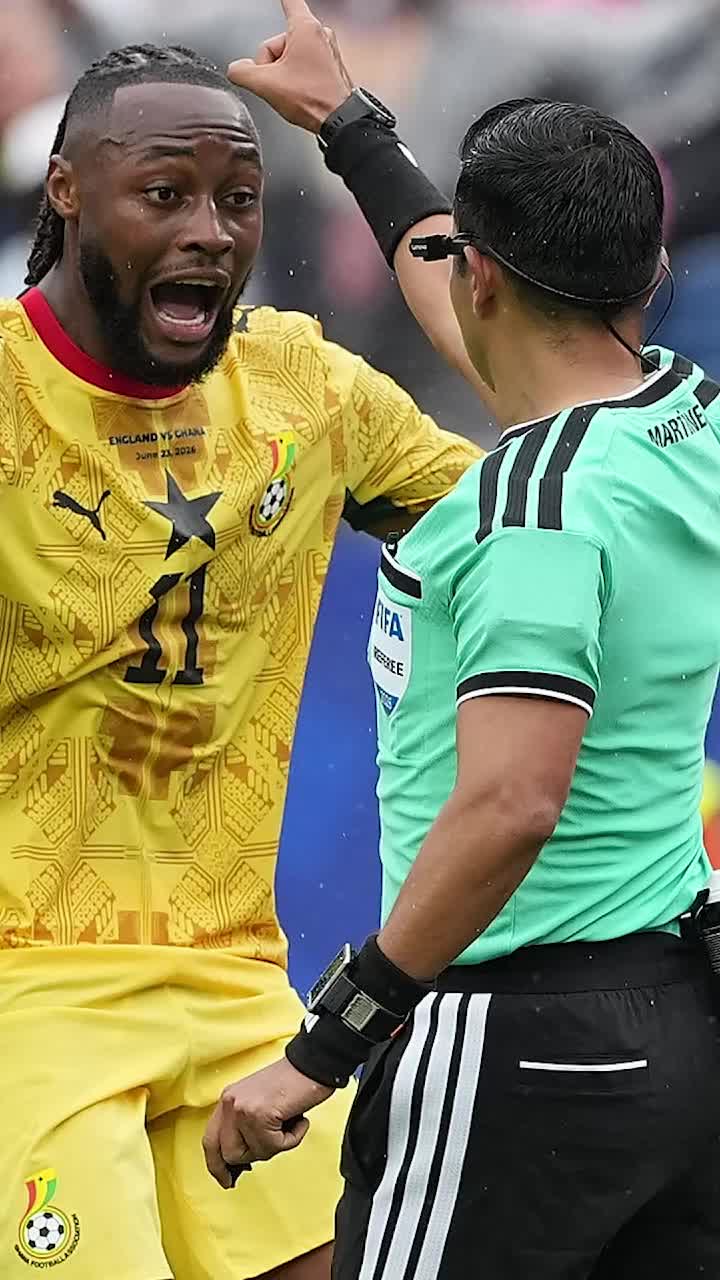 Anglia e protejată la Mondial?  Și analiștii insulari cred că   Ghana merita un penalty  împotriva naționalei lor: „Ni s-a oprit inima”