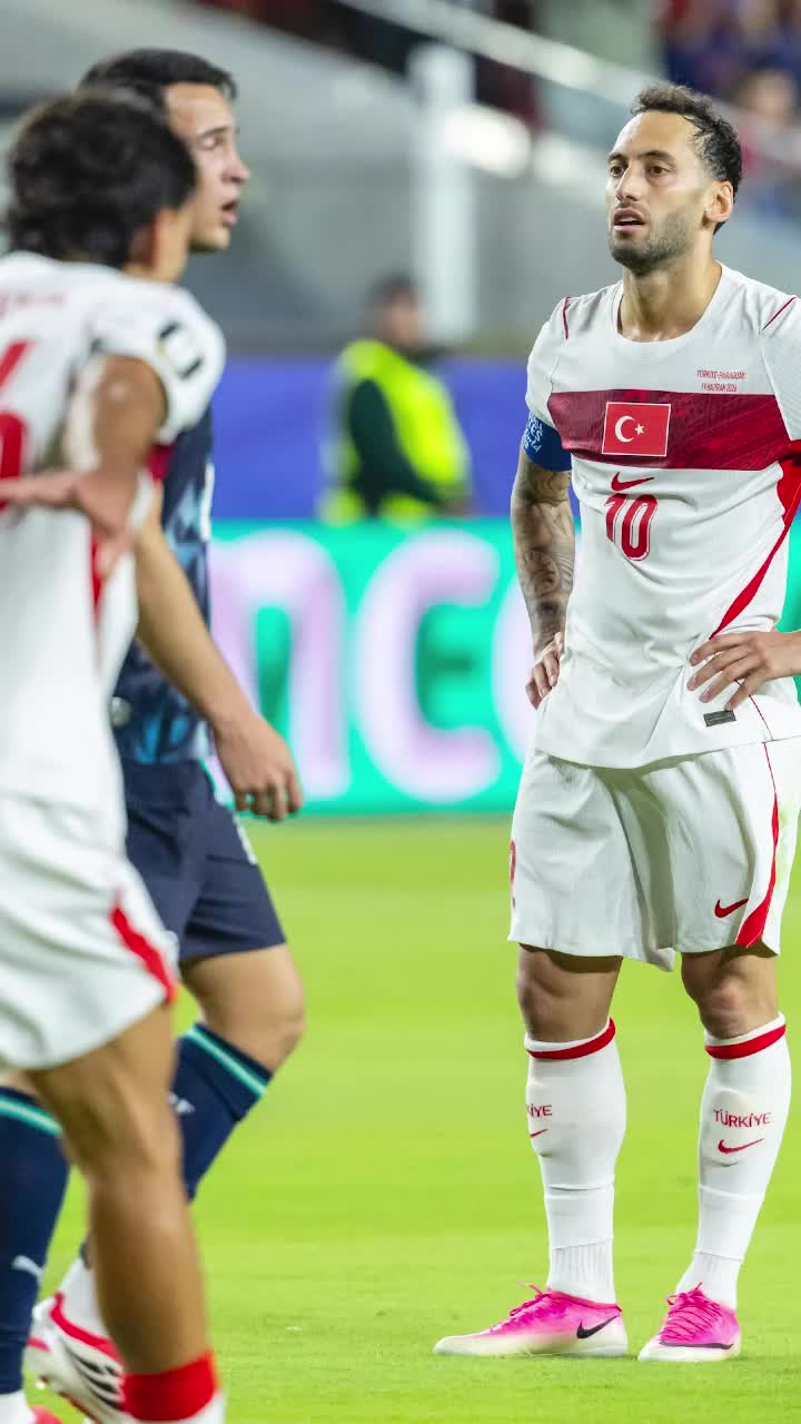 Caz incredibil la CM 2026  Turcia a încercat să obțină   rejucarea meciului cu Paraguay:  „Să ne apărăm drepturile” » Care a fost motivul invocat