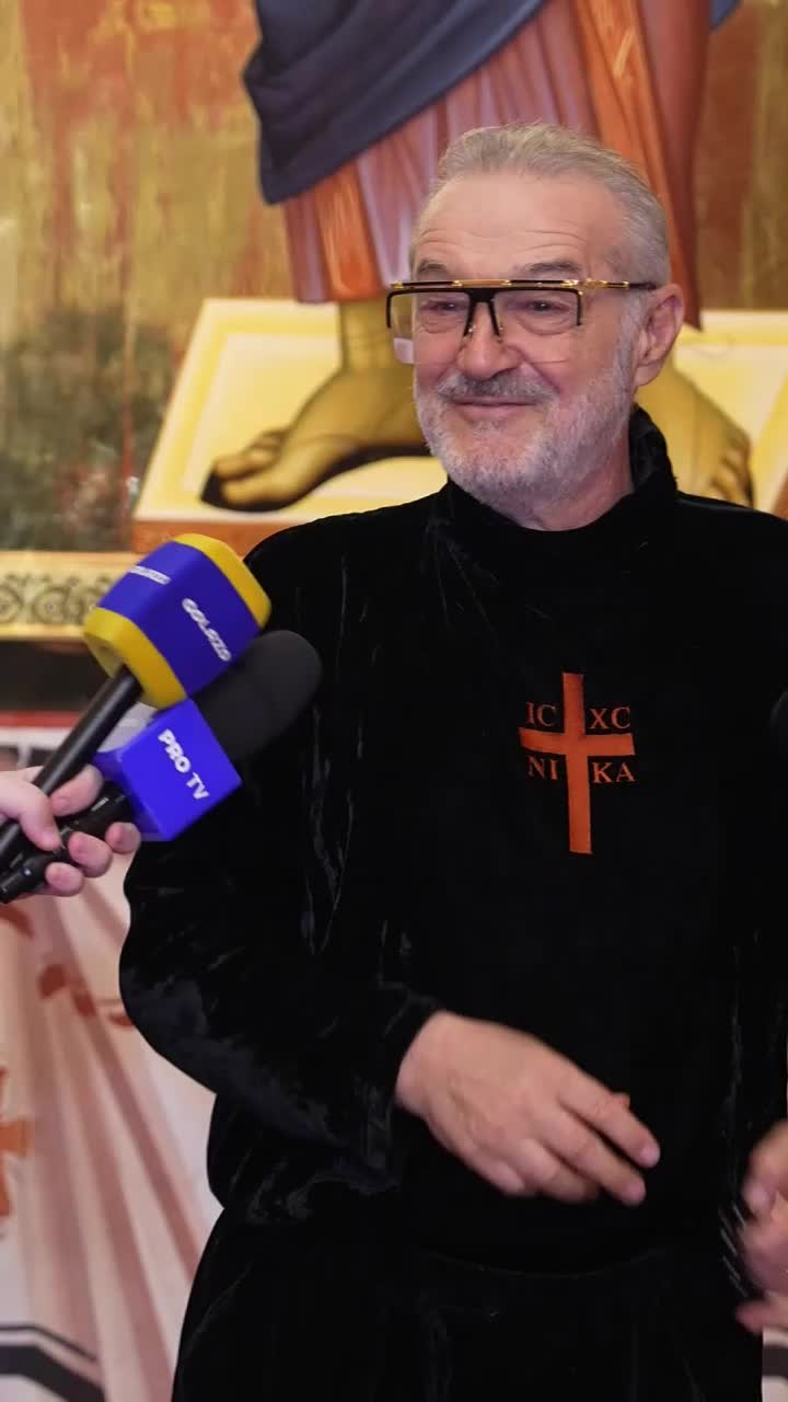  Nu l-a iertat  Patronul FCSB-ului l-a ironizat pe   Charalambous:  „I-am dat mesaj cum mi-a dat și el mie” + Ce spune de transferuri