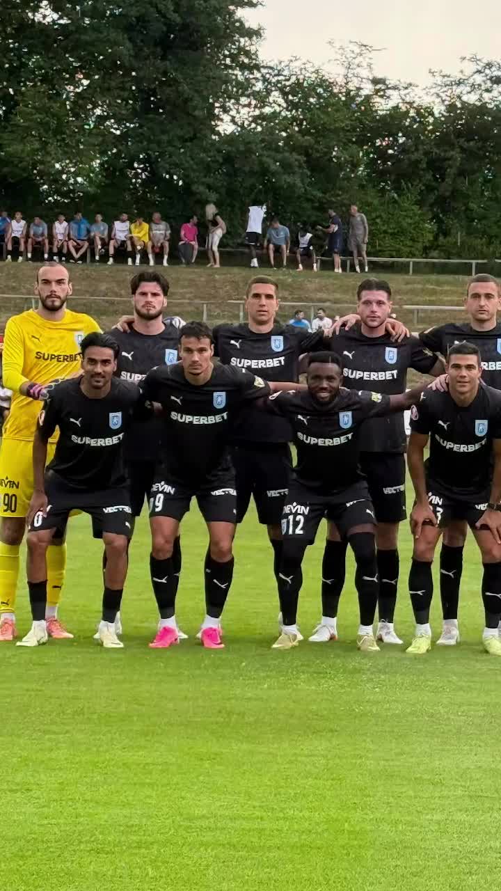U Craiova, victorie în ultimul test din Austria    VIDEO.  Spectacol cu 7 goluri într-un meci de 120 de minute »   Fostul jucător al CFR-ului  a marcat în poarta campioanei