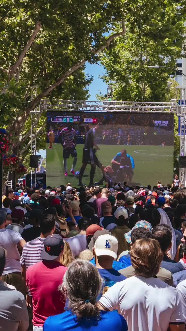 Tragedie la CM 2026    O persoană a murit,  iar alta a fost grav rănită în urma unui atac armat la un Fan Zone