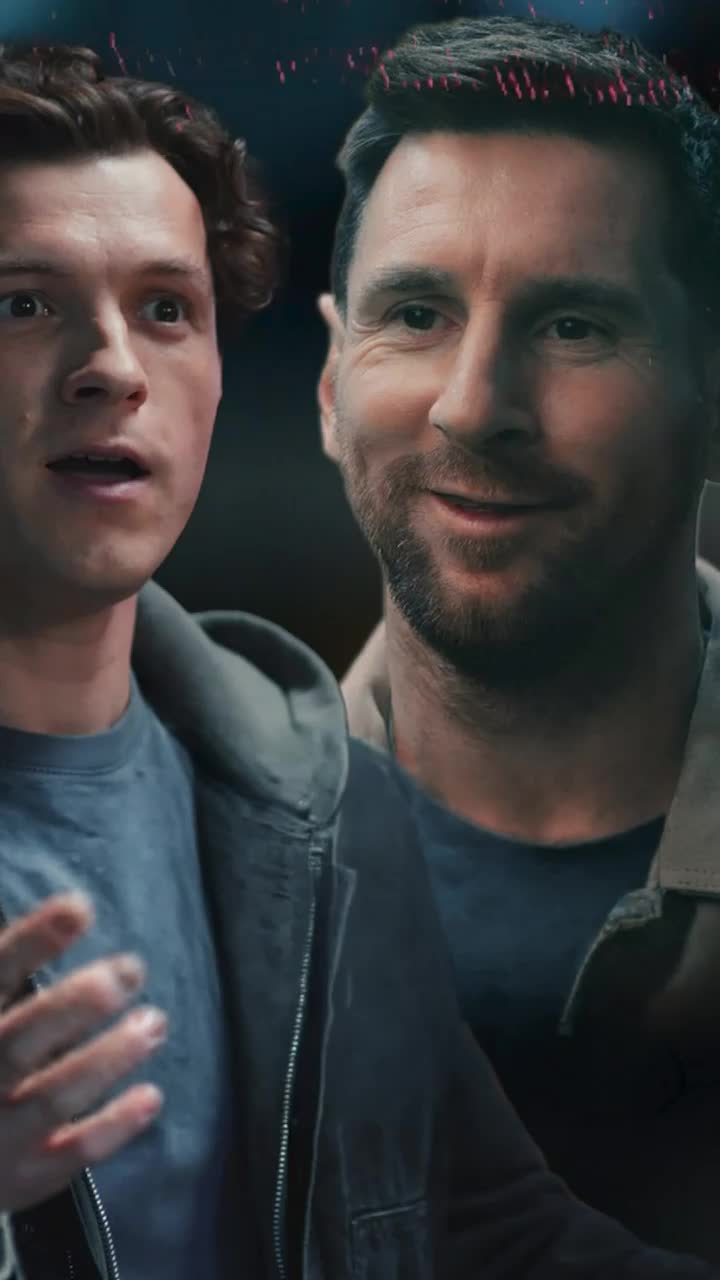 „Te descurci cu înălțimile?”    VIDEO.  Leo Messi, apariție inedită în   teaser-ul pentru noul film  Spider-Man: Brand New Day