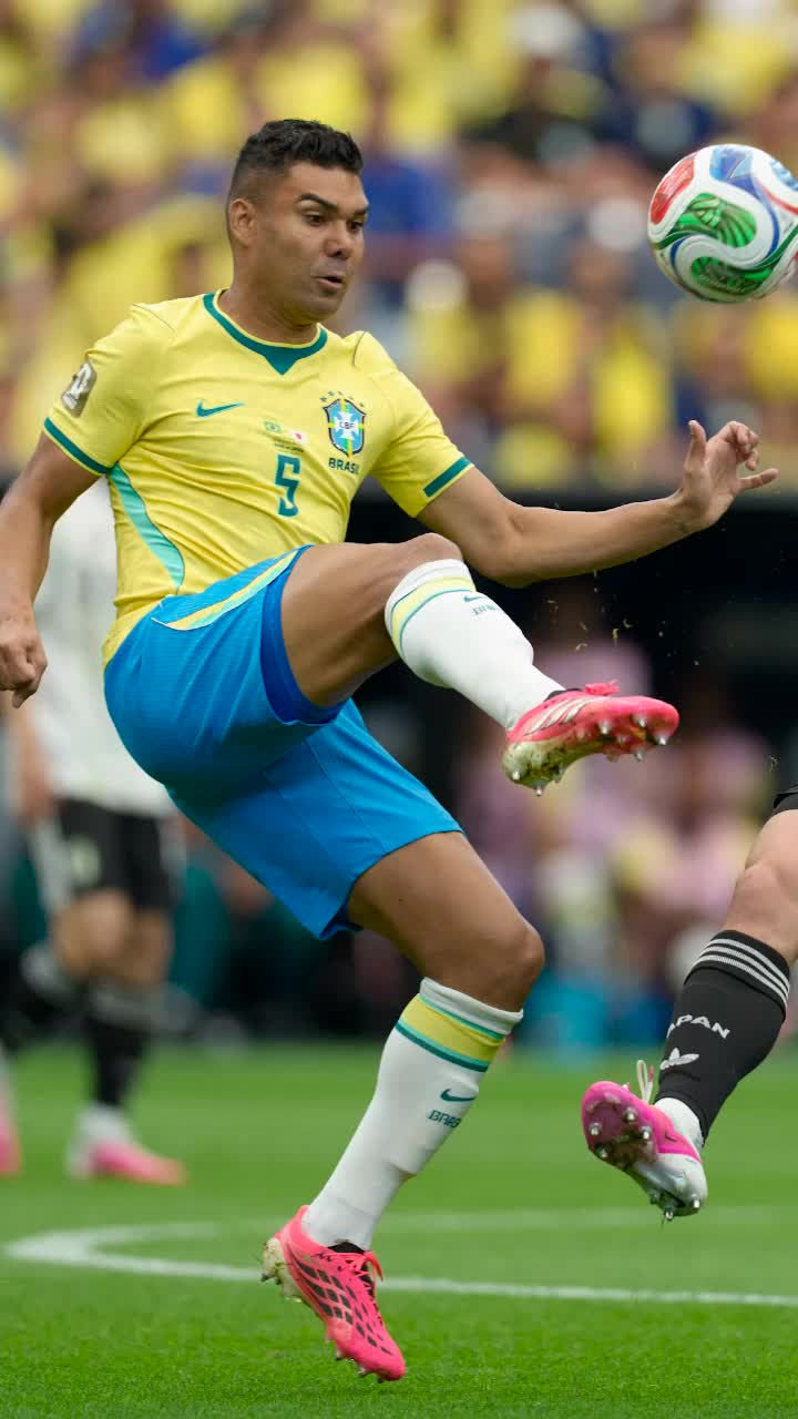 Ancelotti trece primul hop    ANALIZĂ.  10 puncte care arată   cum s-a impus  Brazilia în fața Japoniei