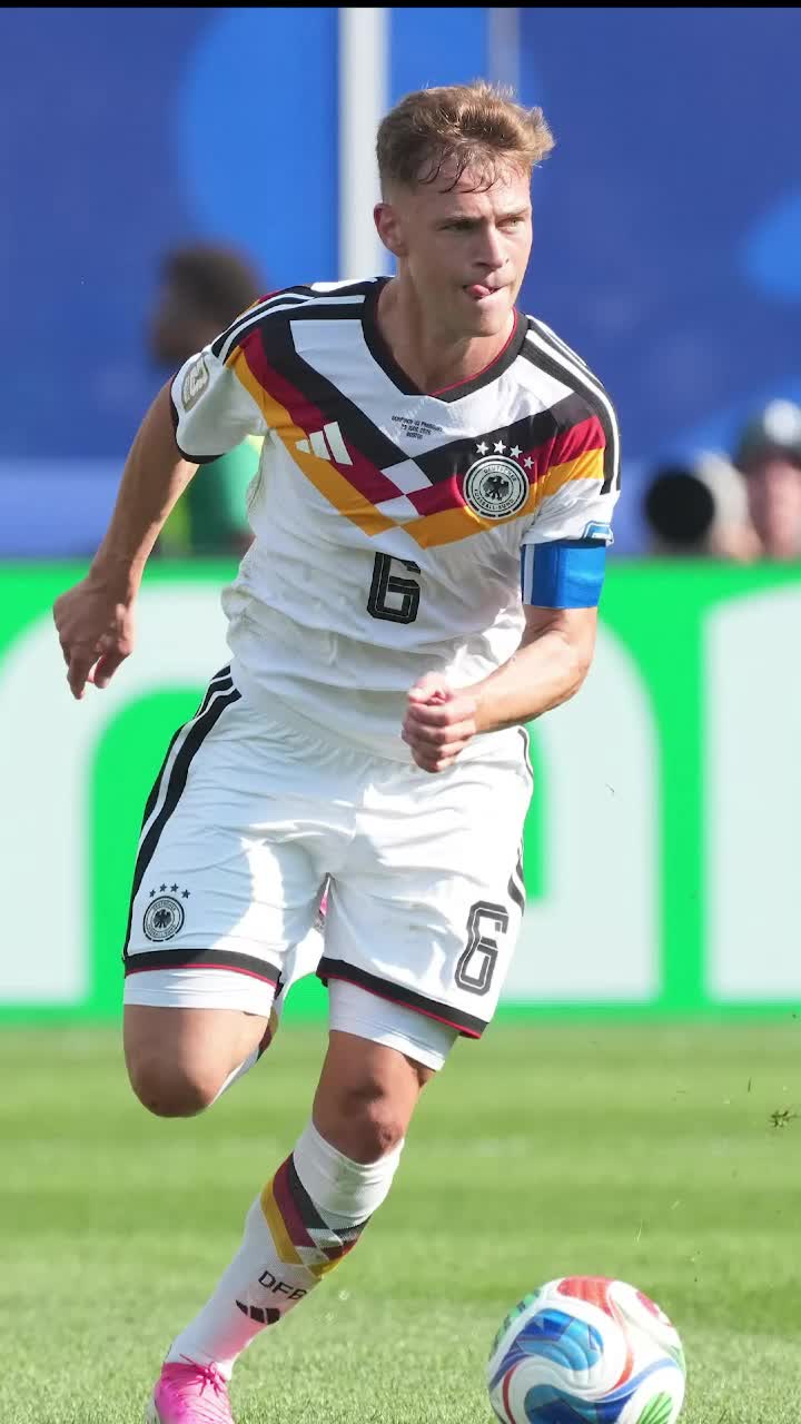 Kimmich șochează Mondialul  Căpitanul Germaniei a atins cu Paraguay ceva neobișnuit din punct de vedere fizic și s-a apropiat de   recordul rusului Golovin