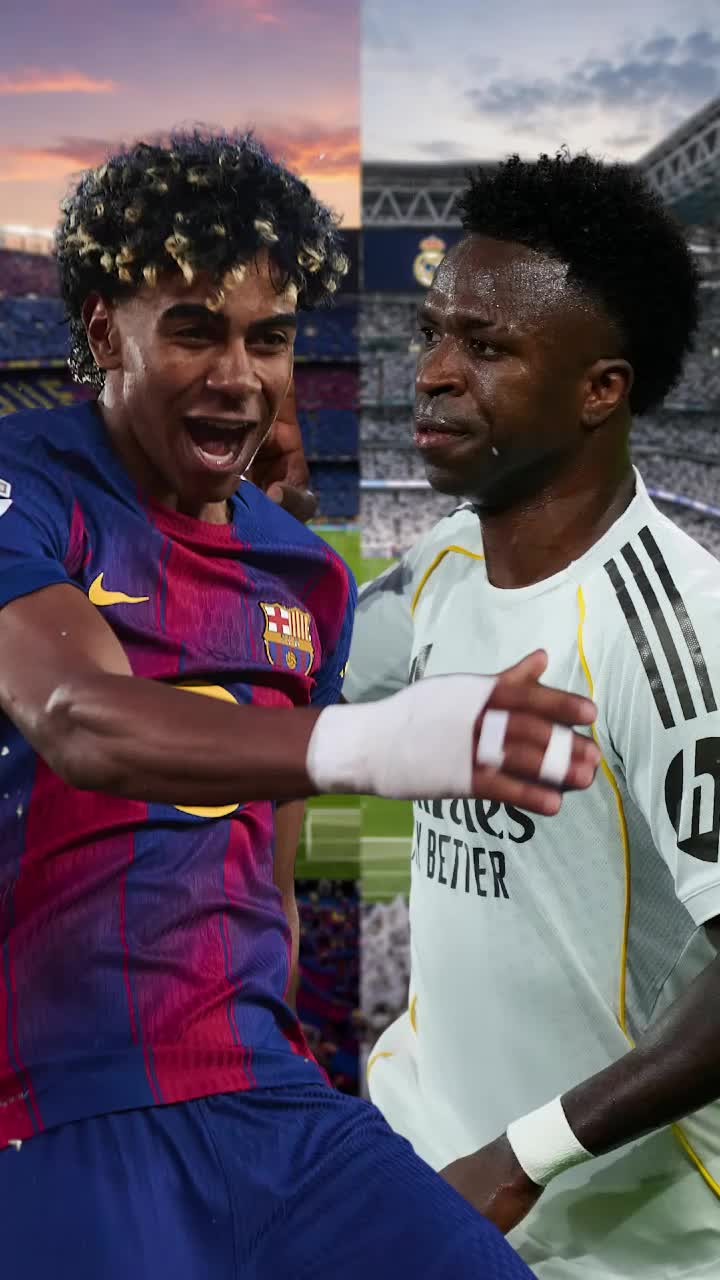 Când se joacă El Clasico   S-a stabilit când se vor întâlni   Barcelona și Real Madrid  în noul sezon din La Liga » Programul complet din Spania