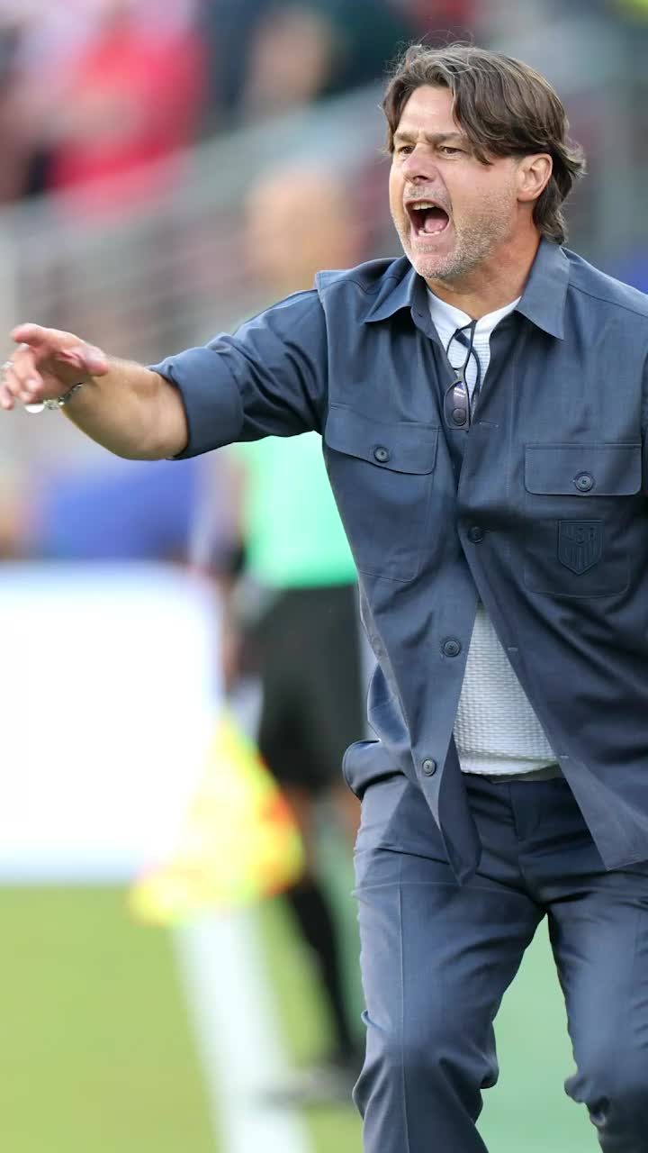 Americanii, furioși   Pochettino critică dur   eliminarea lui Balogun:  „Niciodată roșu!” + Comparații cu faza lui Messi: „Bineînțeles că el a scăpat”