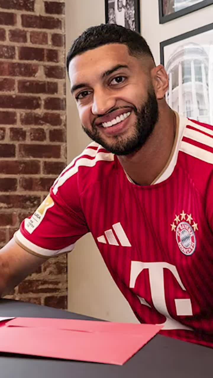 Colegul lui Man a semnat cu Bayern  Campioana Germaniei a oficializat transferul   noului star de la CM 2026.  A plătit o sumă fabuloasă