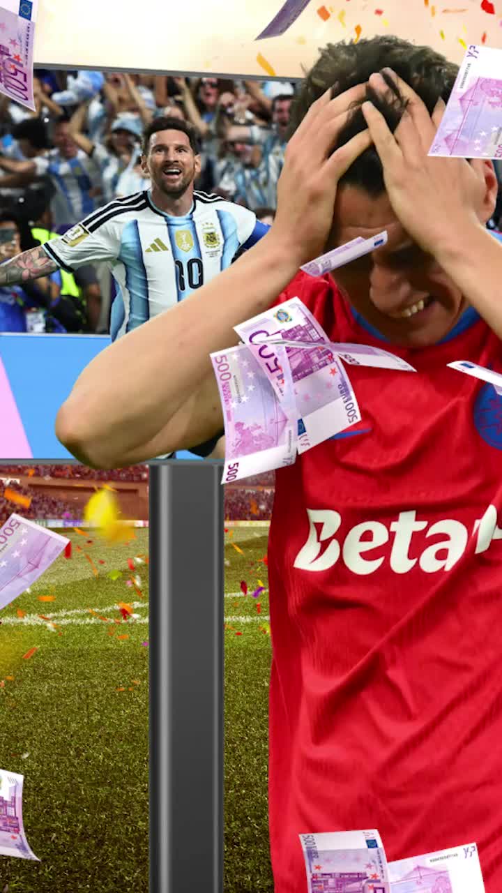  Un meci la CM, c&acirc;t un stadion &icirc;n Rom&acirc;nia!&nbsp; O singură partidă de la CM valorează, din drepturile TV,  mai mult dec&acirc;t veniturile FCSB din cel mai bun an
