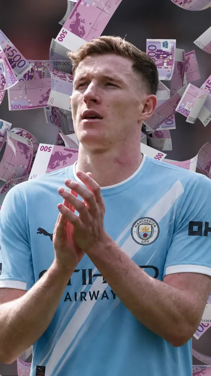 Direct în top 5 transferuri all-time  Suma imensă plătită de Manchester City pentru   noua vedetă a Angliei   