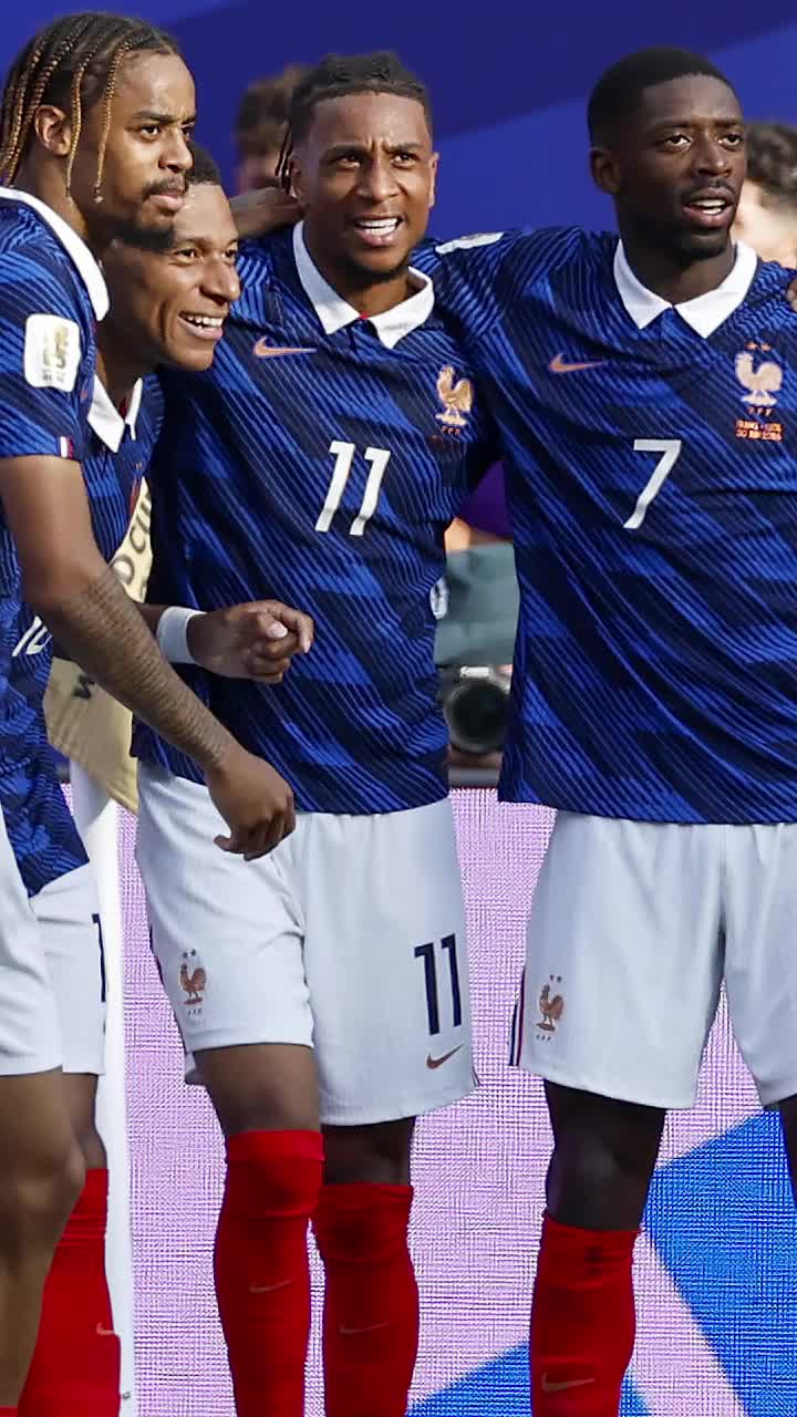 „Franța e noua Brazilie”  Marea favorită la titlul mondial, comparată cu Selecao 2002 » Mbappe, Olise, Dembele.   Oricare poate lua Balonul de Aur