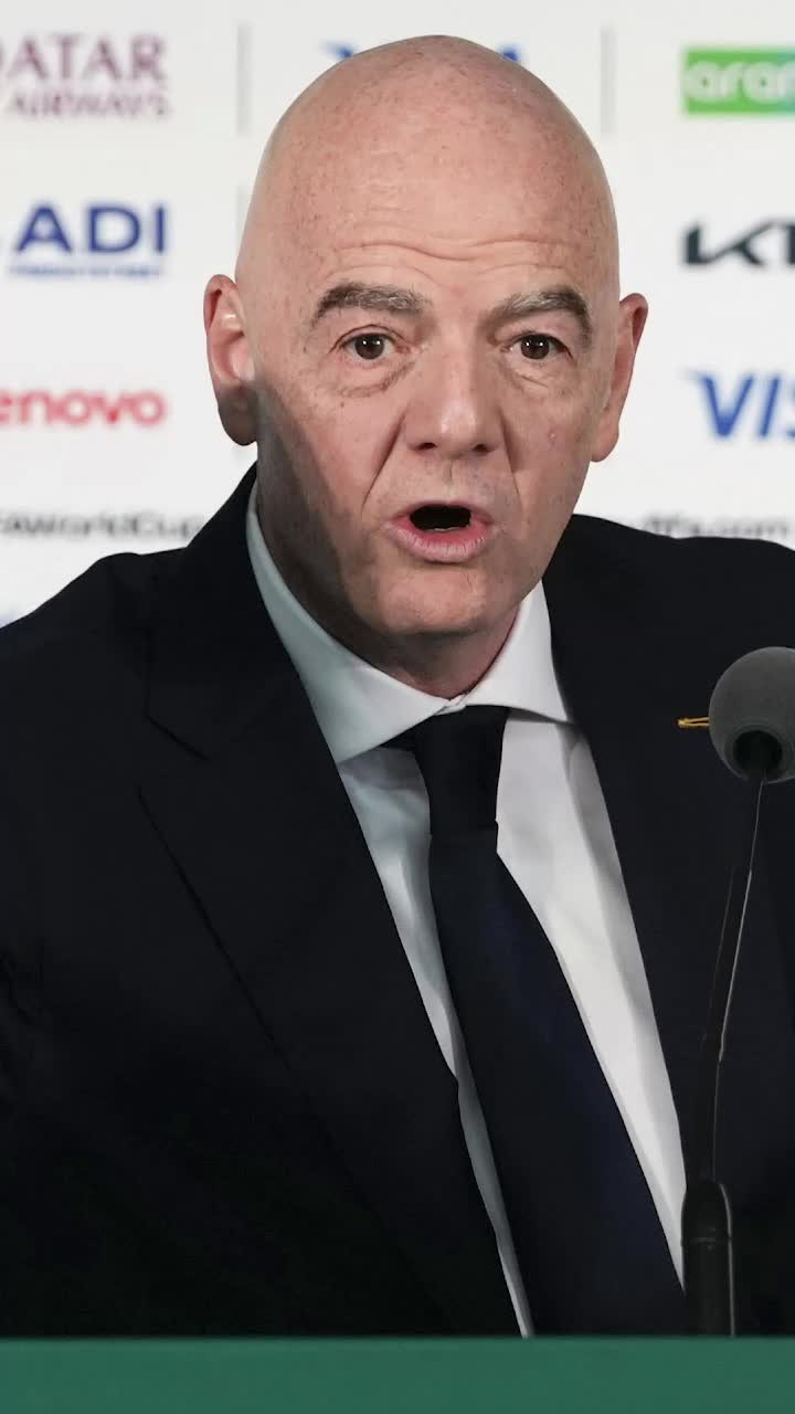 Mondialul va fi mutat!  Schimbarea radicală pregătită de FIFA.   Când se va juca turneul final