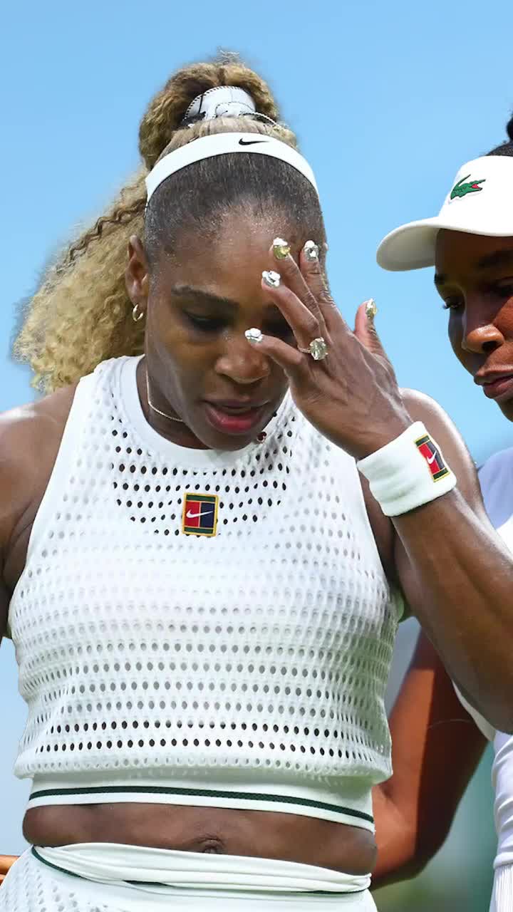 Decizie-șoc la Wimbledon!  Serena și Venus Williams   s-au retras  de la turneul de dublu, după wild-card-ul primit: „Sunt profund îndurerată”