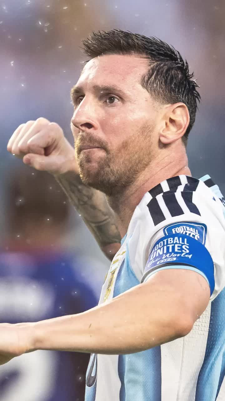 Messi, devoratorul de recorduri    Noi borne istorice  atinse de starul argentinian după meciul cu Capul Verde